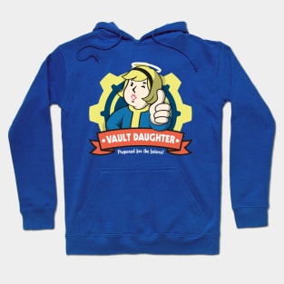 Vault Daughter Hoodie